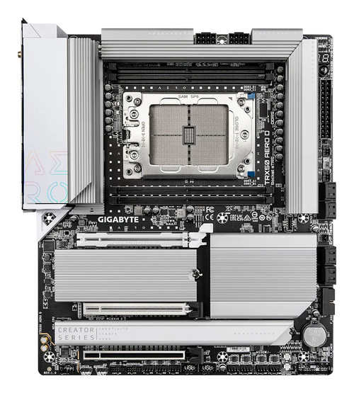 TRX50 AERO D Motherboard