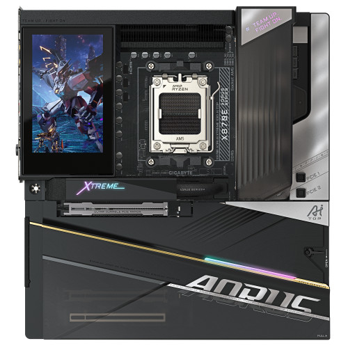 X870E AORUS XTREME X3D AI TOP Motherboard
