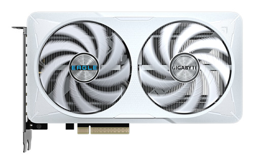 GeForce RTX 5060 EAGLE OC ICE 8G Graphics Card
