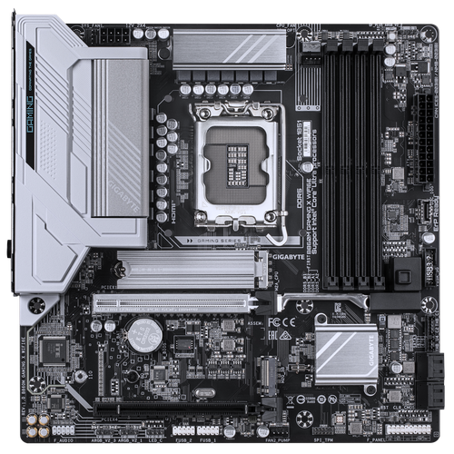 B860M GAMING X WIFI6E Motherboard