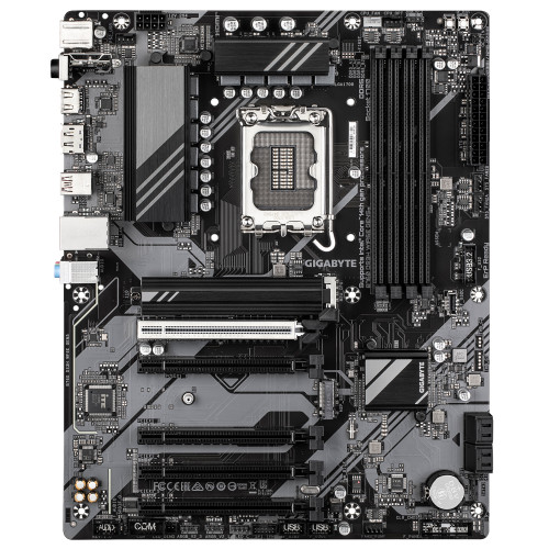 B760 DS3H WIFI6E GEN5 Motherboard