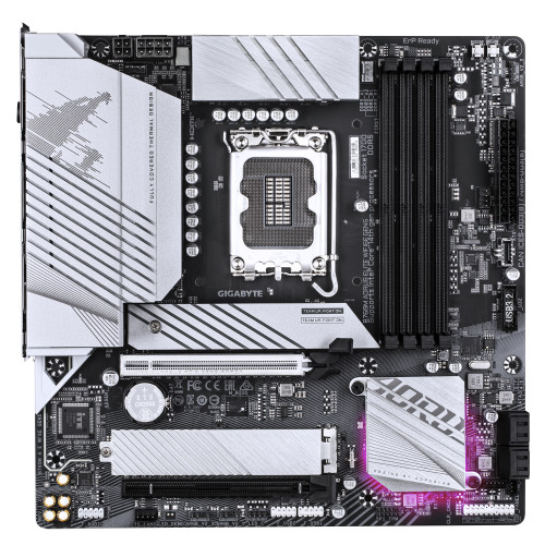 B760M AORUS ELITE WIFI6E GEN5 Motherboard