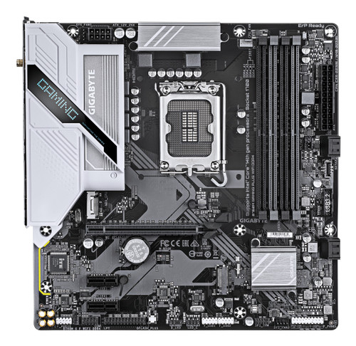 B760M GAMING PLUS WIFI DDR4 Motherboard