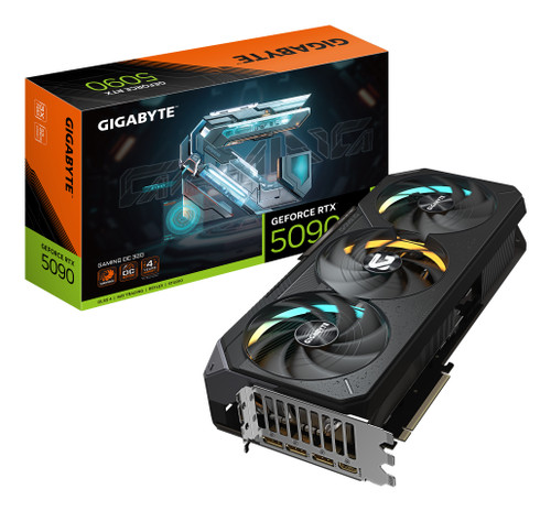 GeForce RTX 5090 GAMING OC 32G Graphics Card
