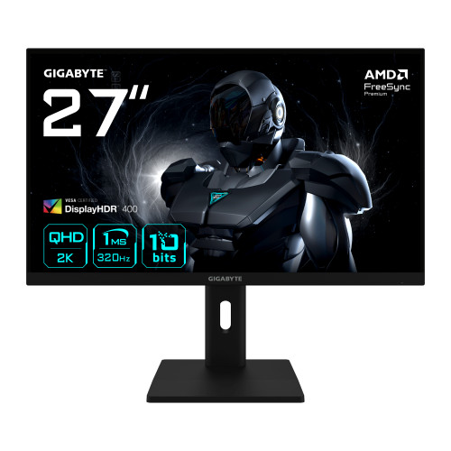 G27Q3 27" 2K QHD Gaming Monitor