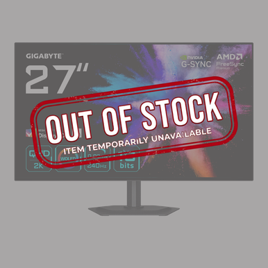 Monitor da gioco OLED 2K QHD da 27" GO27Q24G