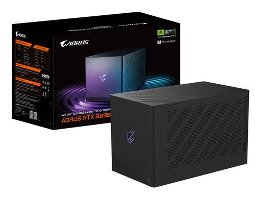 AORUS RTX 5090 AI BOX