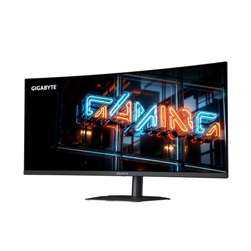 MO34WQC36 34" WQHD Curved Gaming Monitor