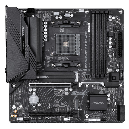 B550M X AORUS ELITE Motherboard in AORUS Official Store | AORUS