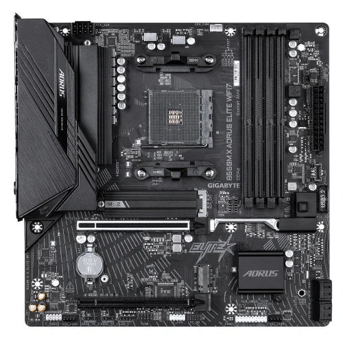 B550M X AORUS ELITE WIFI7-Mainboard