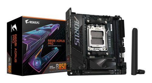 Placa base B850I AORUS PRO