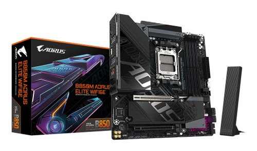 Carte mère B850M AORUS ELITE WIFI6E