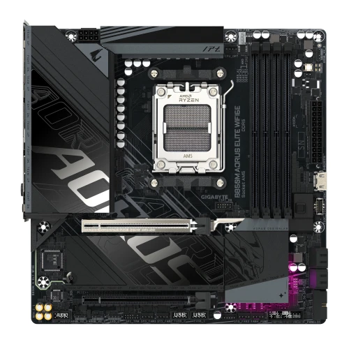 Carte mère B850M AORUS ELITE WIFI6E