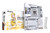 B850 AORUS ELITE-P ICE Motherboard (ARI-theme Design)