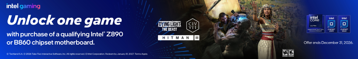 Intel game bundle