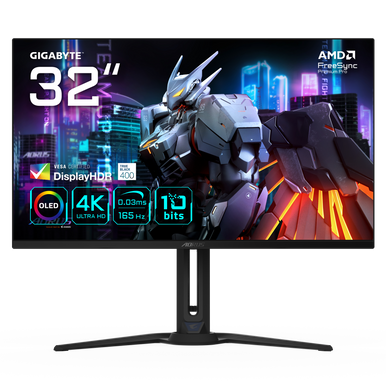 AORUS FO32U 32