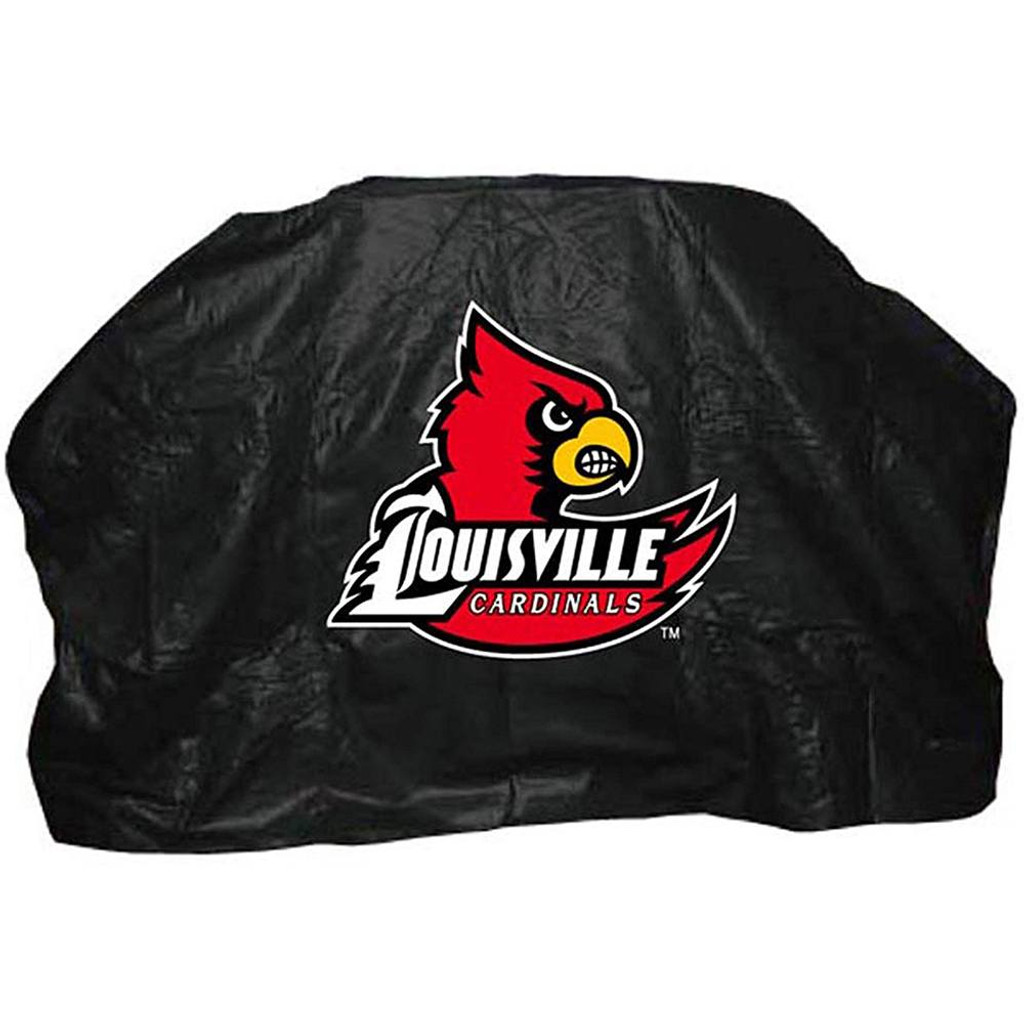 Louisville Cardinals Grill Cover