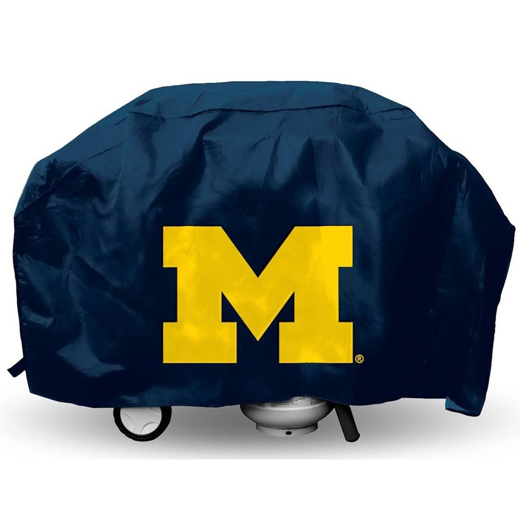 Michigan Wolverines Grill Cover