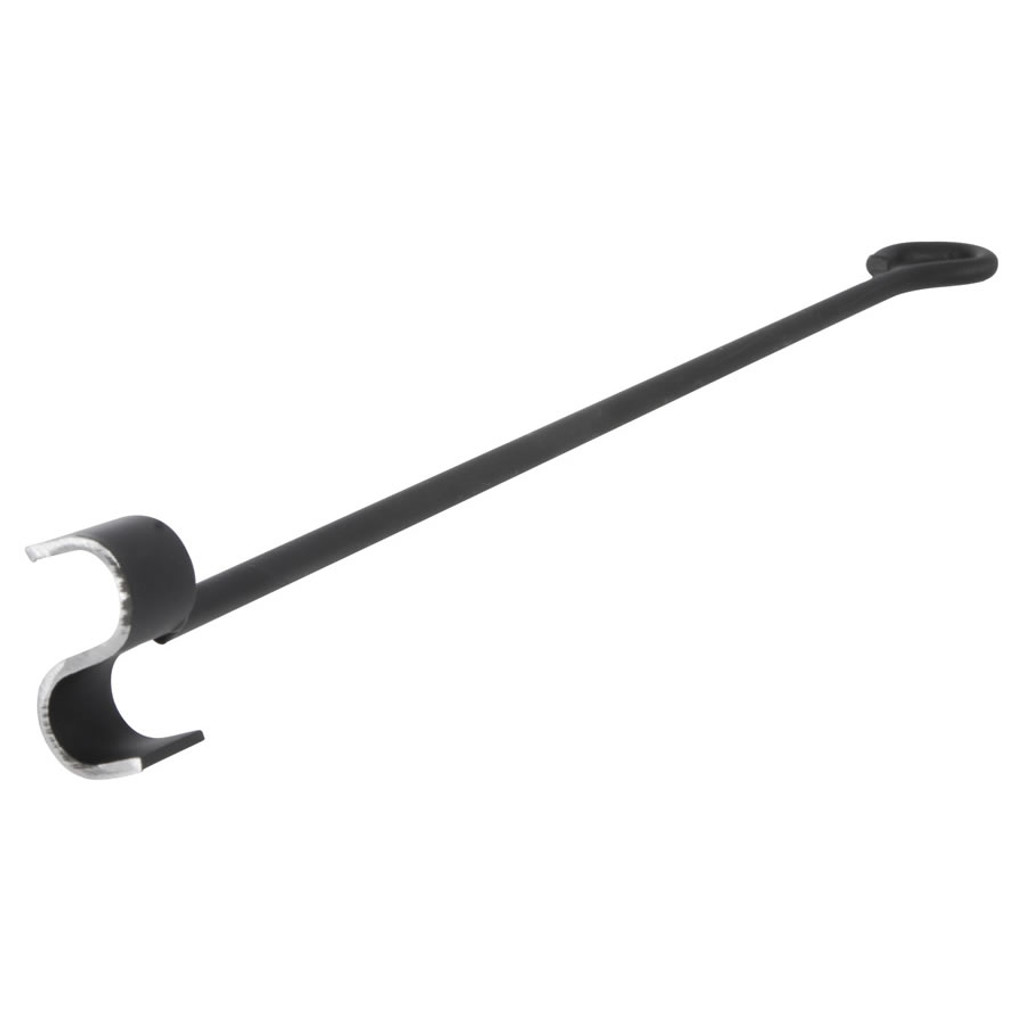 Letter S Branding Iron For Steak, Wood & Leather BBQ FANS