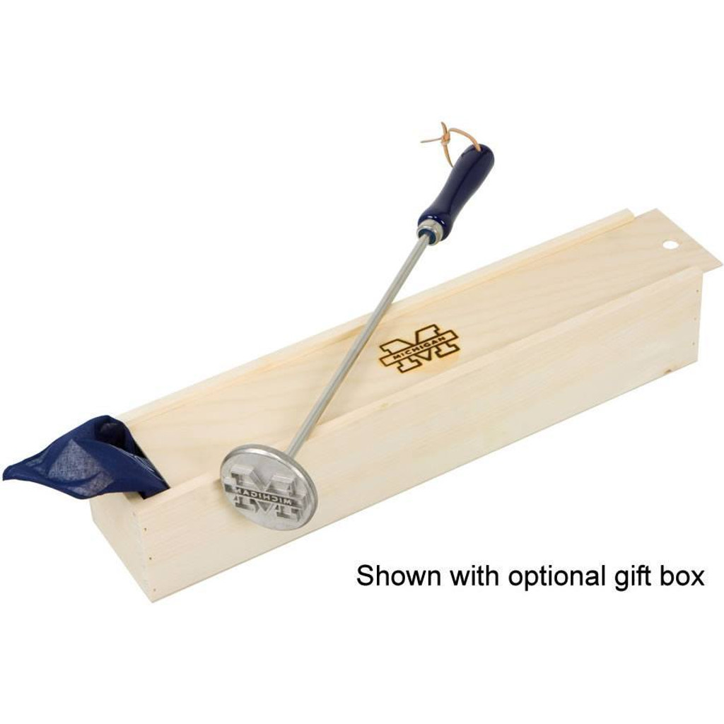 Optional wood gift box
