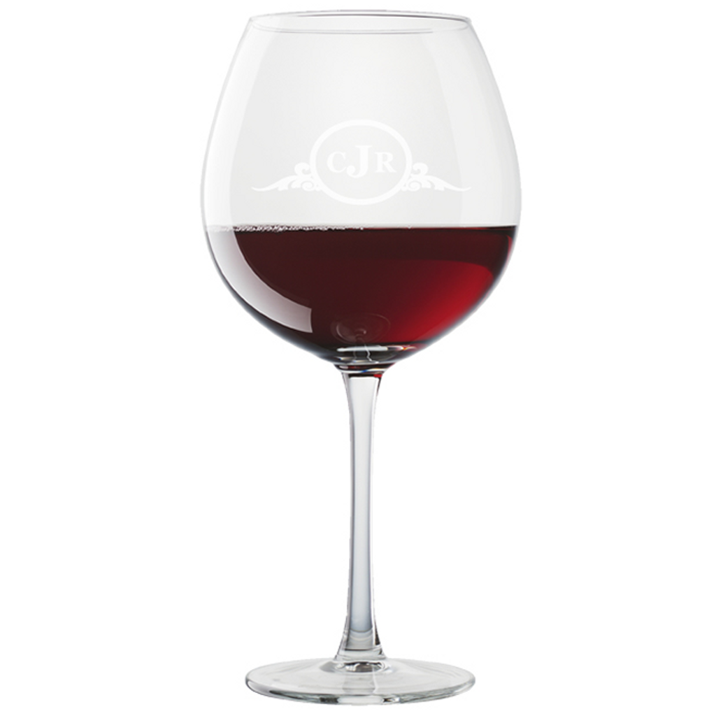 Personalized Wine Glasses