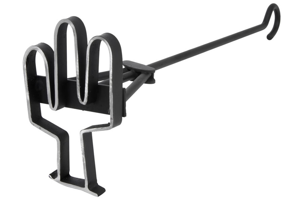 Cactus BBQ Branding Iron