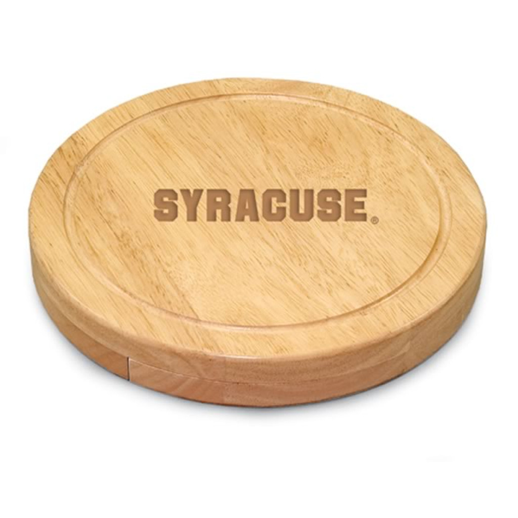 Syracuse Orangemen Engraved Cutting Board