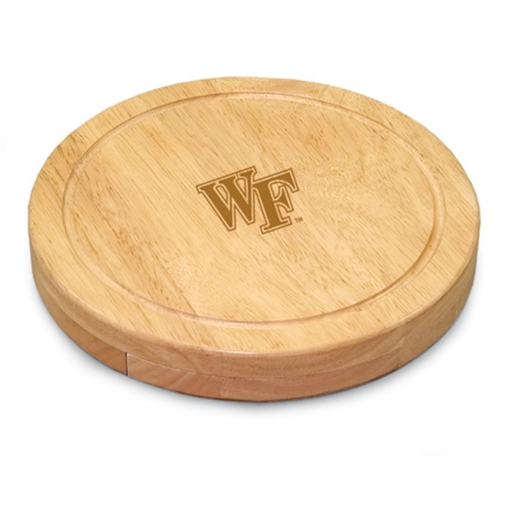 Wake Forest Demon Deacons Engraved Cutting Board