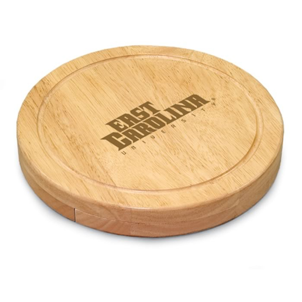 East Carolina Pirates Engraved Cutting Board