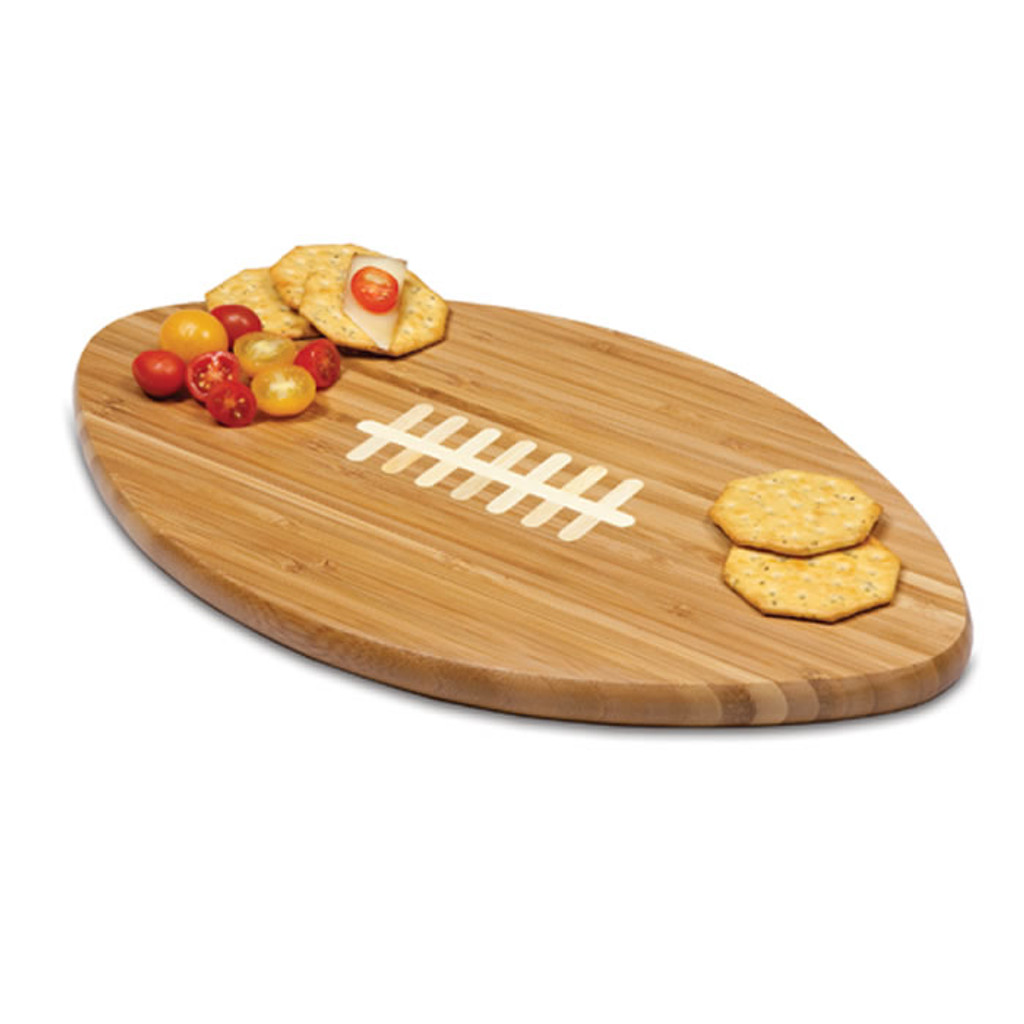 Arkansas Razorbacks Engraved Football Cutting Board