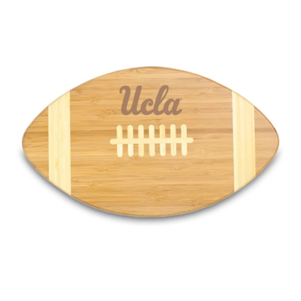 UCLA Bruins Engraved Football Cutting Board