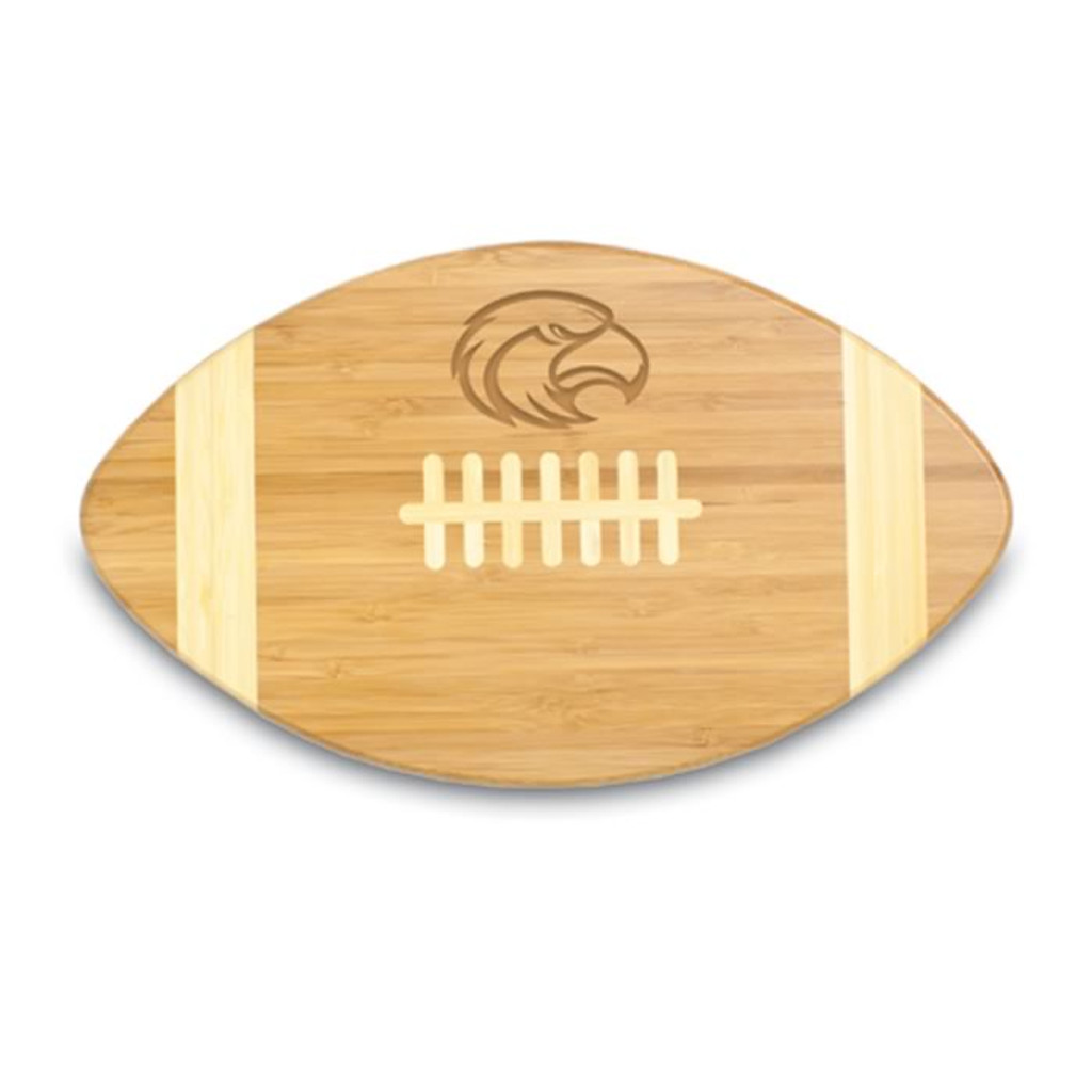 Southern Miss Golden Eagles Engraved Football Cutting Board