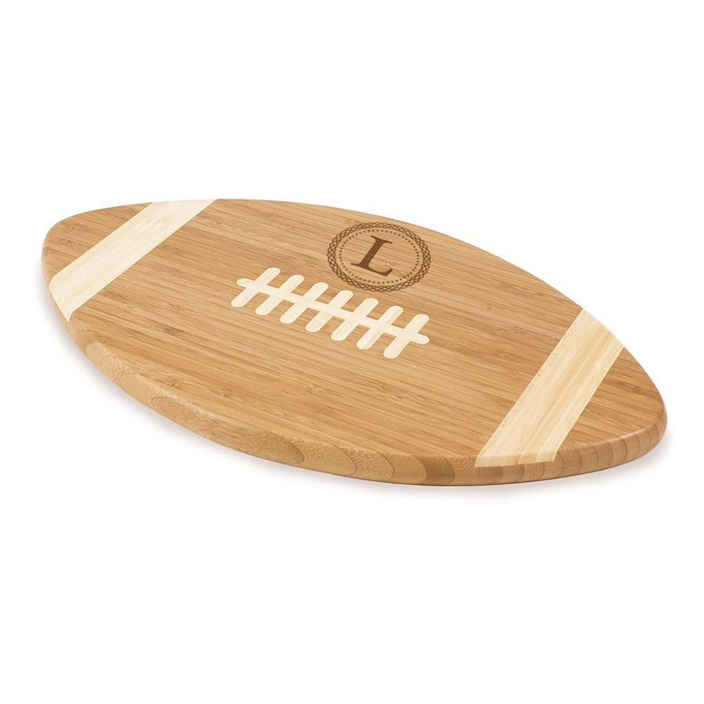 Celtic Circle Personalized Football Cutting Board