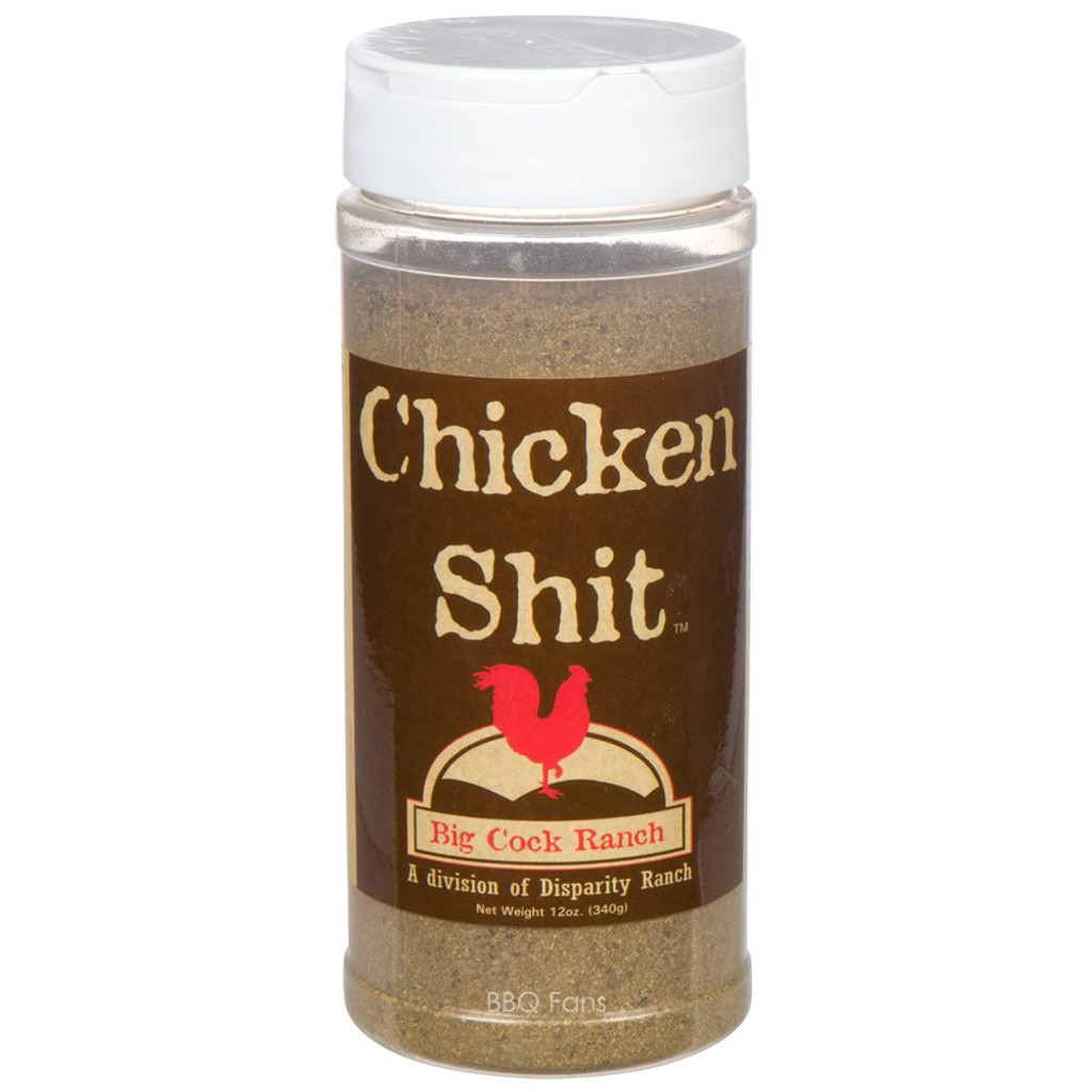 Chicken Shit Poultry Seasoning & Rub