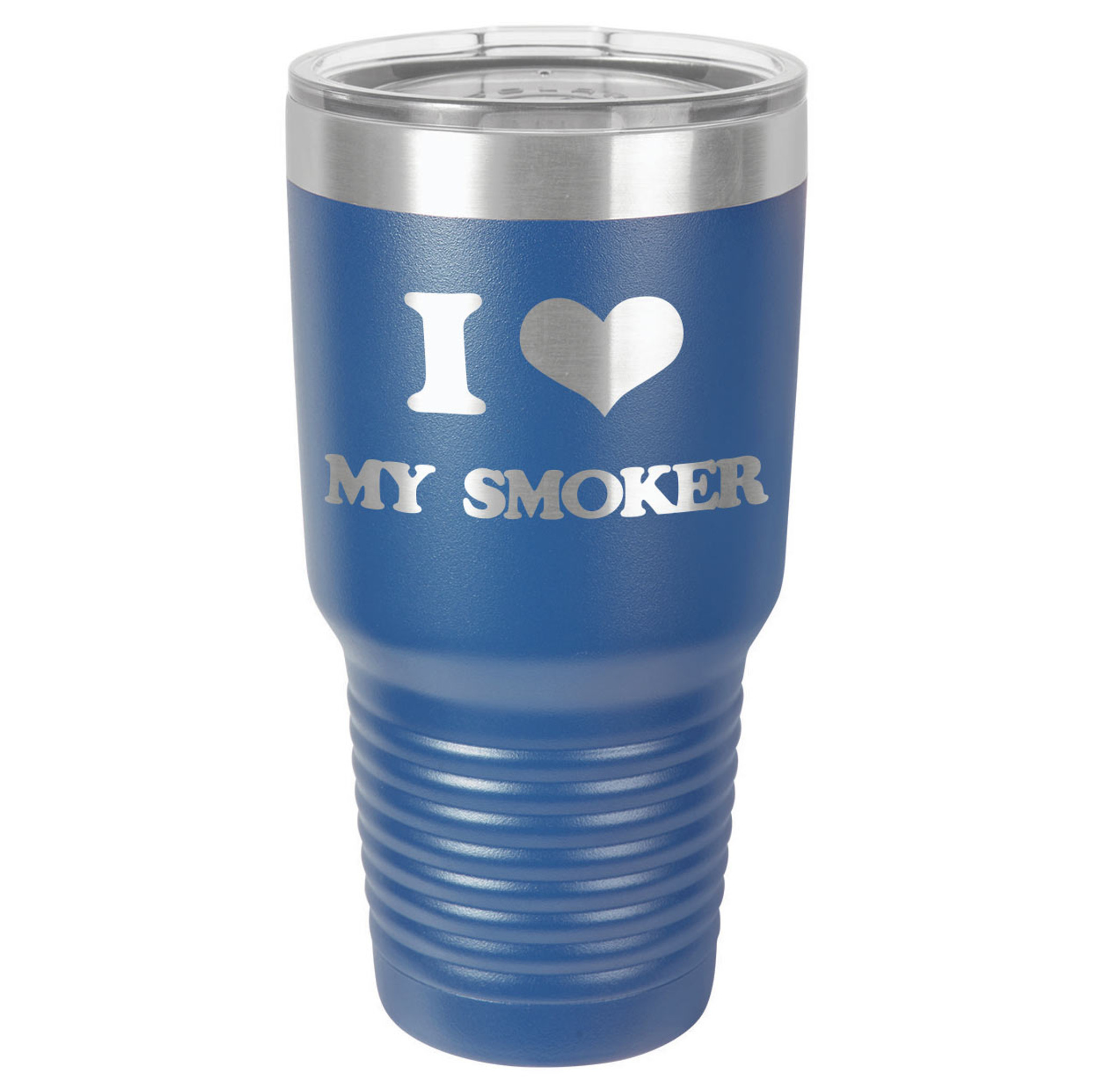 I DRINK AND I GRILL THINGS 30 oz Drink Tumbler With Straw (Compare To Yeti)