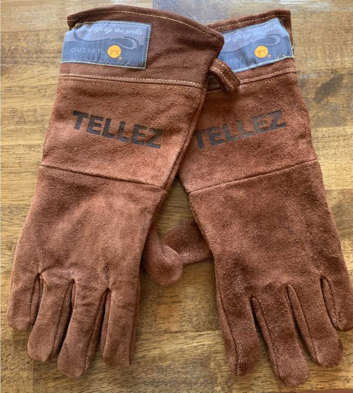 BBQ Fans Grill Gloves - Thumbnail 3