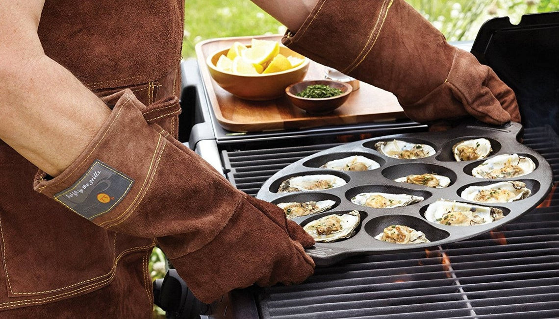 BBQ Fans Grill Gloves - Thumbnail 2