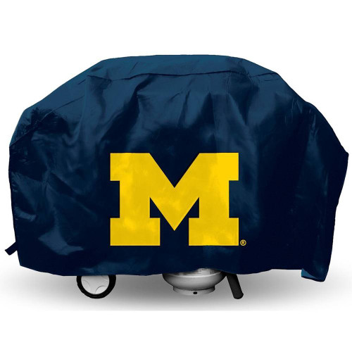 Michigan Wolverines Grill Cover