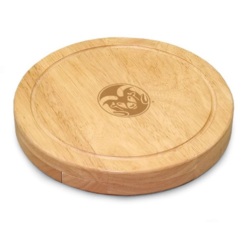 Colorado State Rams Engraved Cutting Board