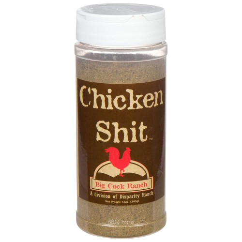 Chicken Shit Poultry Seasoning & Rub