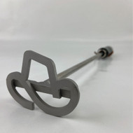 Giddy Logo Branding Iron