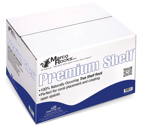 MarcoRocks Premium Shelf Rock - Natural or Coralline MarcoRocks Premium Shelf Rock - Natural or Coralline
