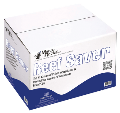 MarcoRocks Reef Saver Rock Small - Coralline (Wholesale)