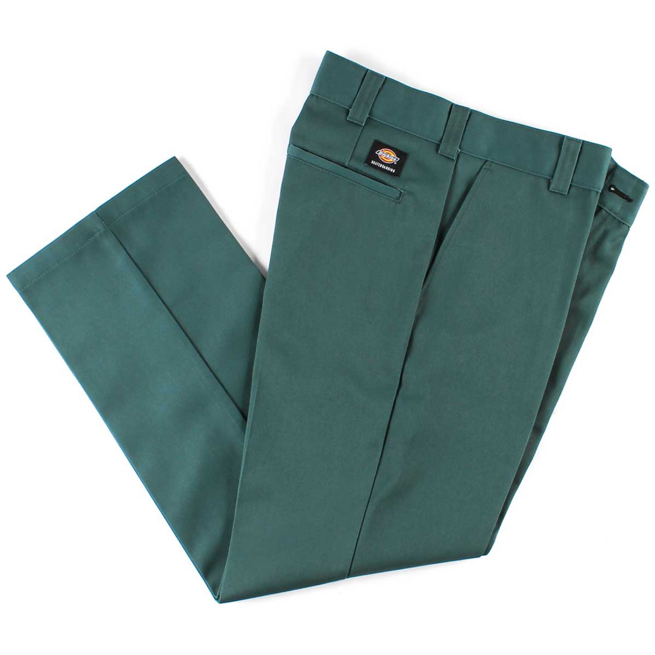 Highsnobiety x Dickies – Pleated Work Pants Lincoln Green