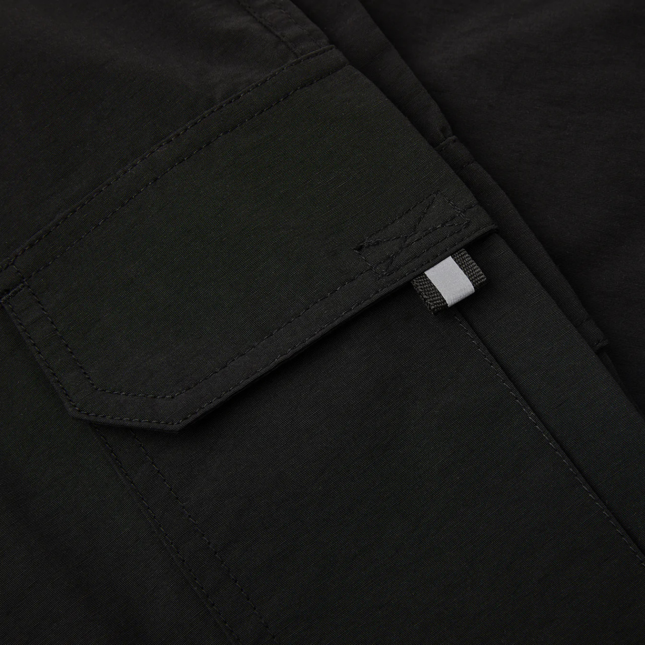 Polar Utility Pants - Black - Influence Boardshop