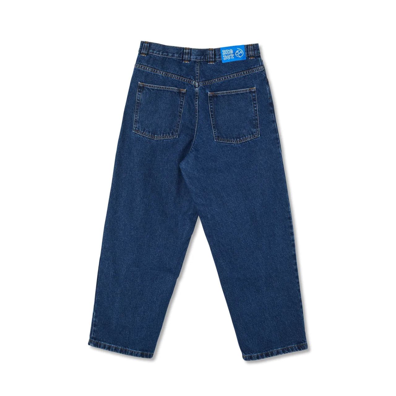 Polar Big Boy Jeans - Dark Blue - Influence Boardshop