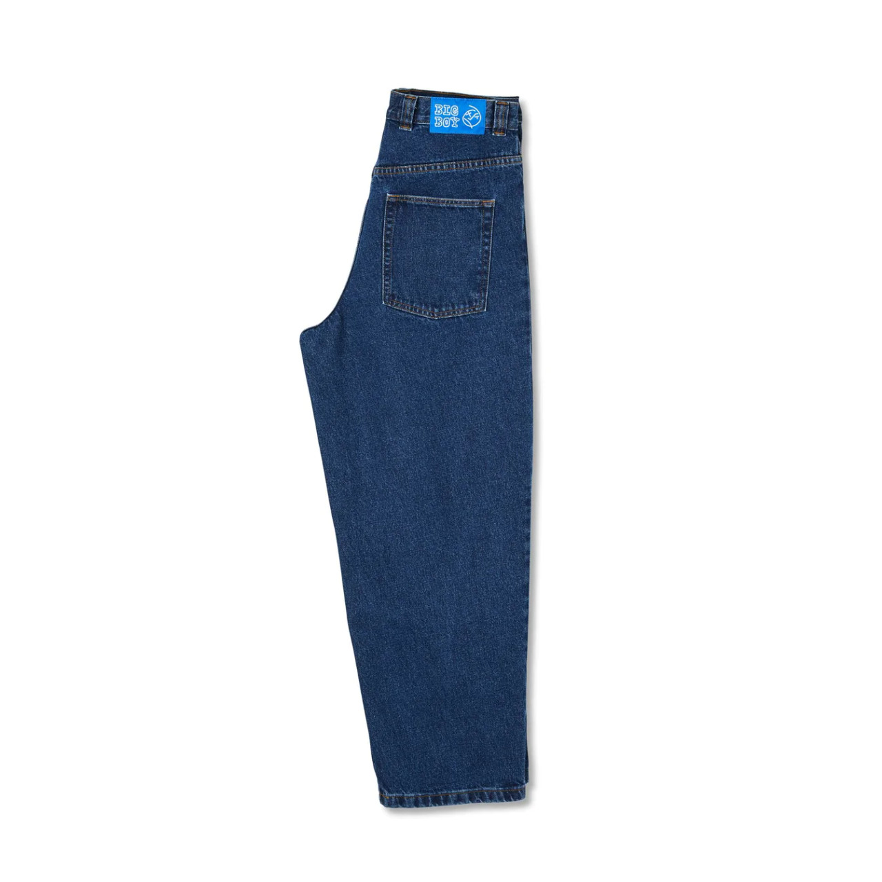 Polar Big Boy Jeans - Dark Blue - Influence Boardshop