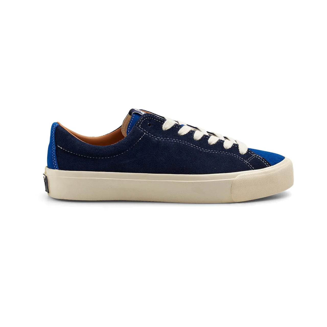 Last Resort AB VM003 V2 Lo Suede - Duo Blue/White