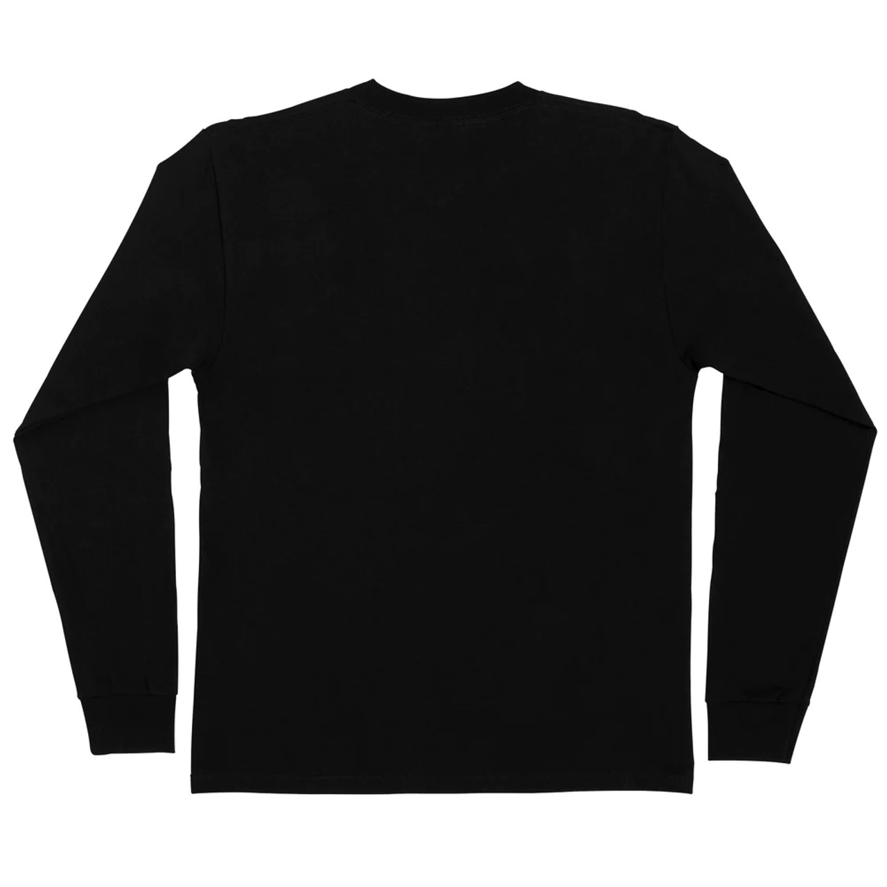 Independent L/S T-Shirt - Span - Black