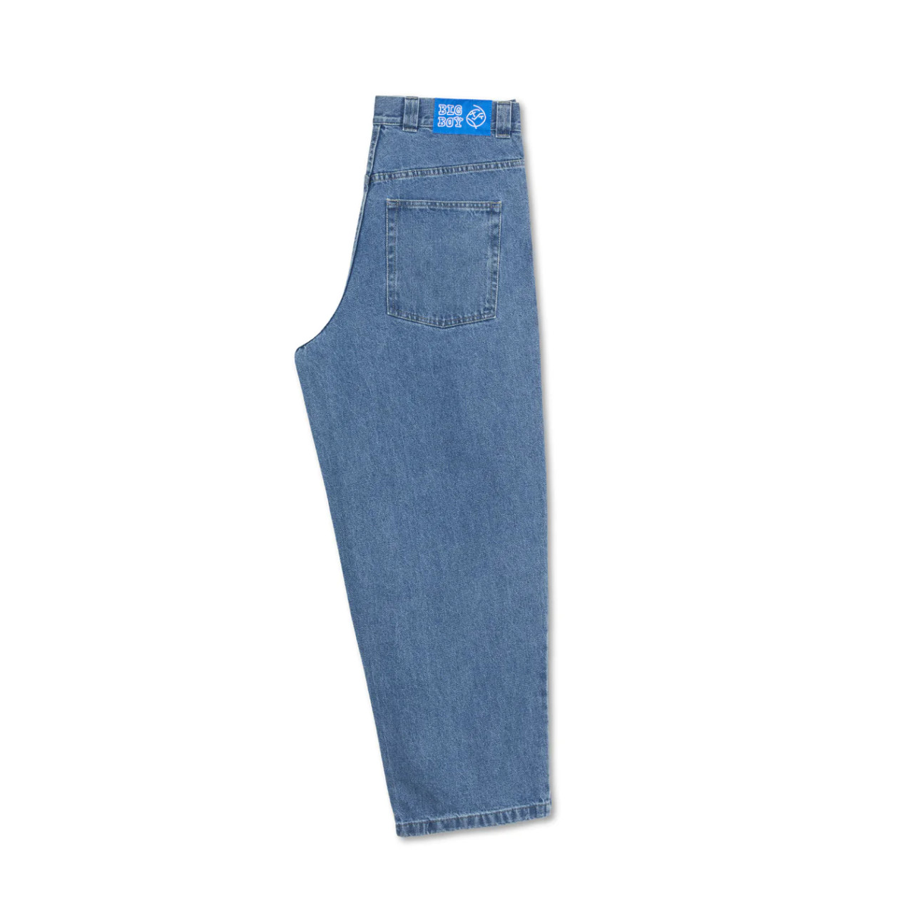 Polar - Big Boy Jeans - Mid Blue - Influence Boardshop